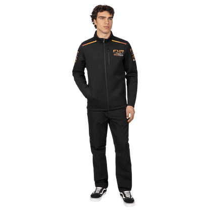 FXR Race Division Tech Zip-Up