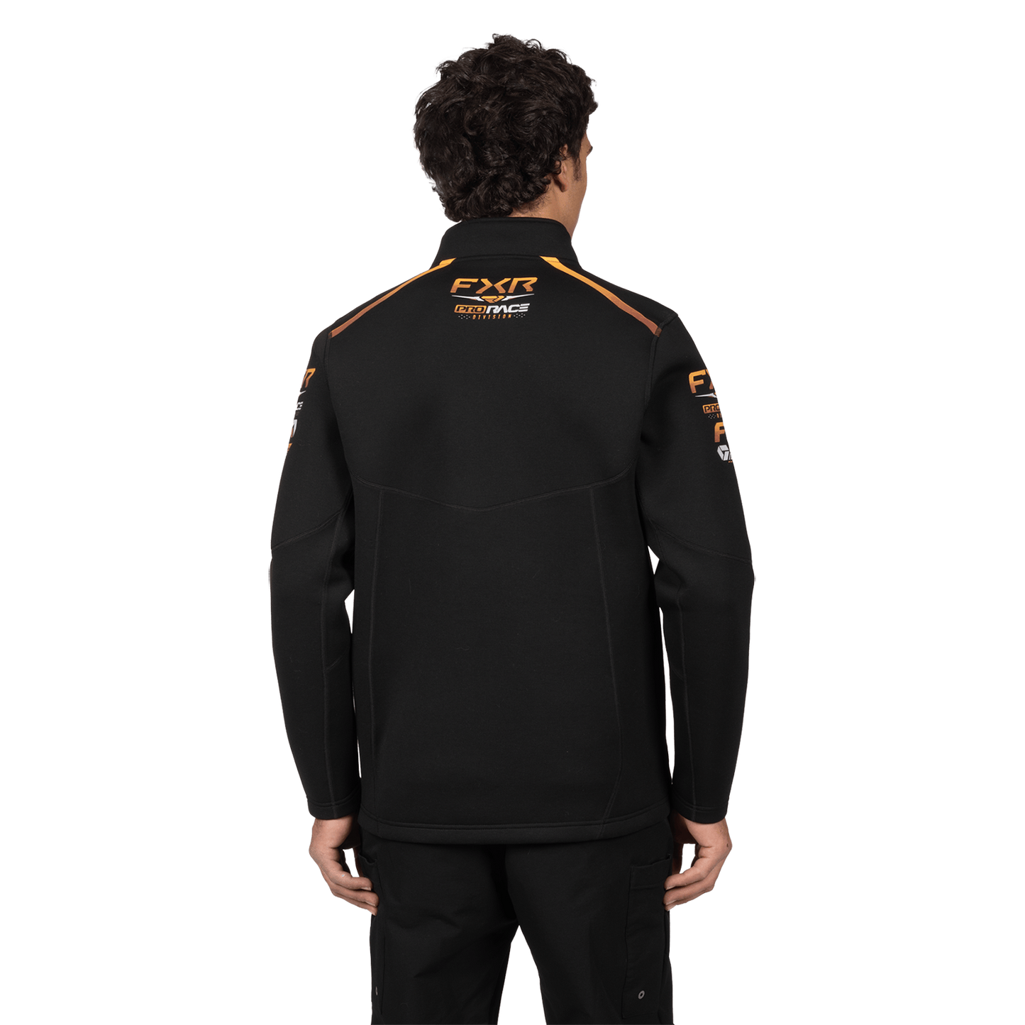 FXR Race Division Tech Zip-Up