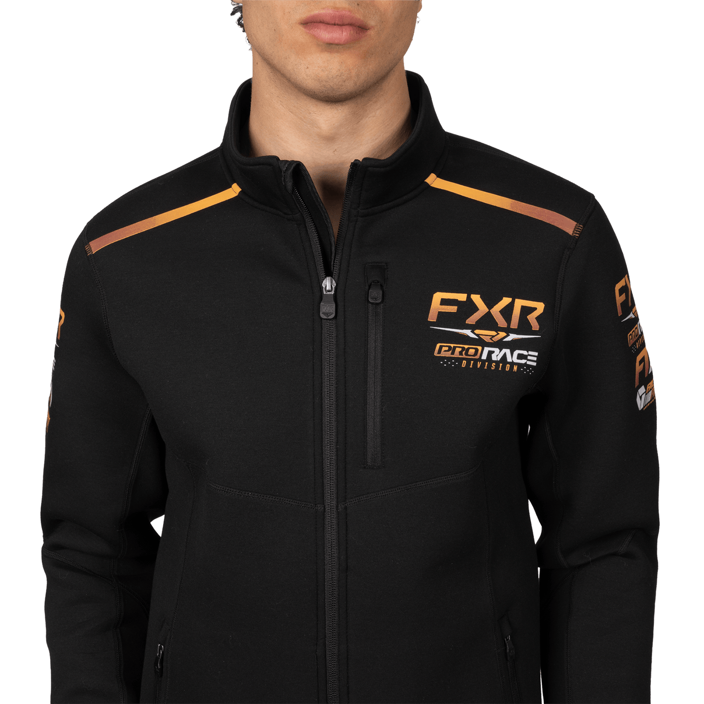 FXR Race Division Tech Zip-Up