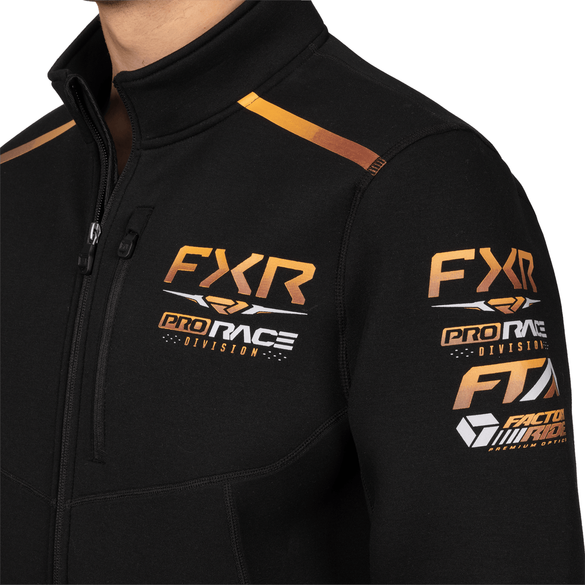FXR Race Division Tech Zip-Up