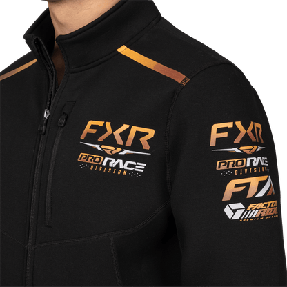 FXR Race Division Tech Zip-Up