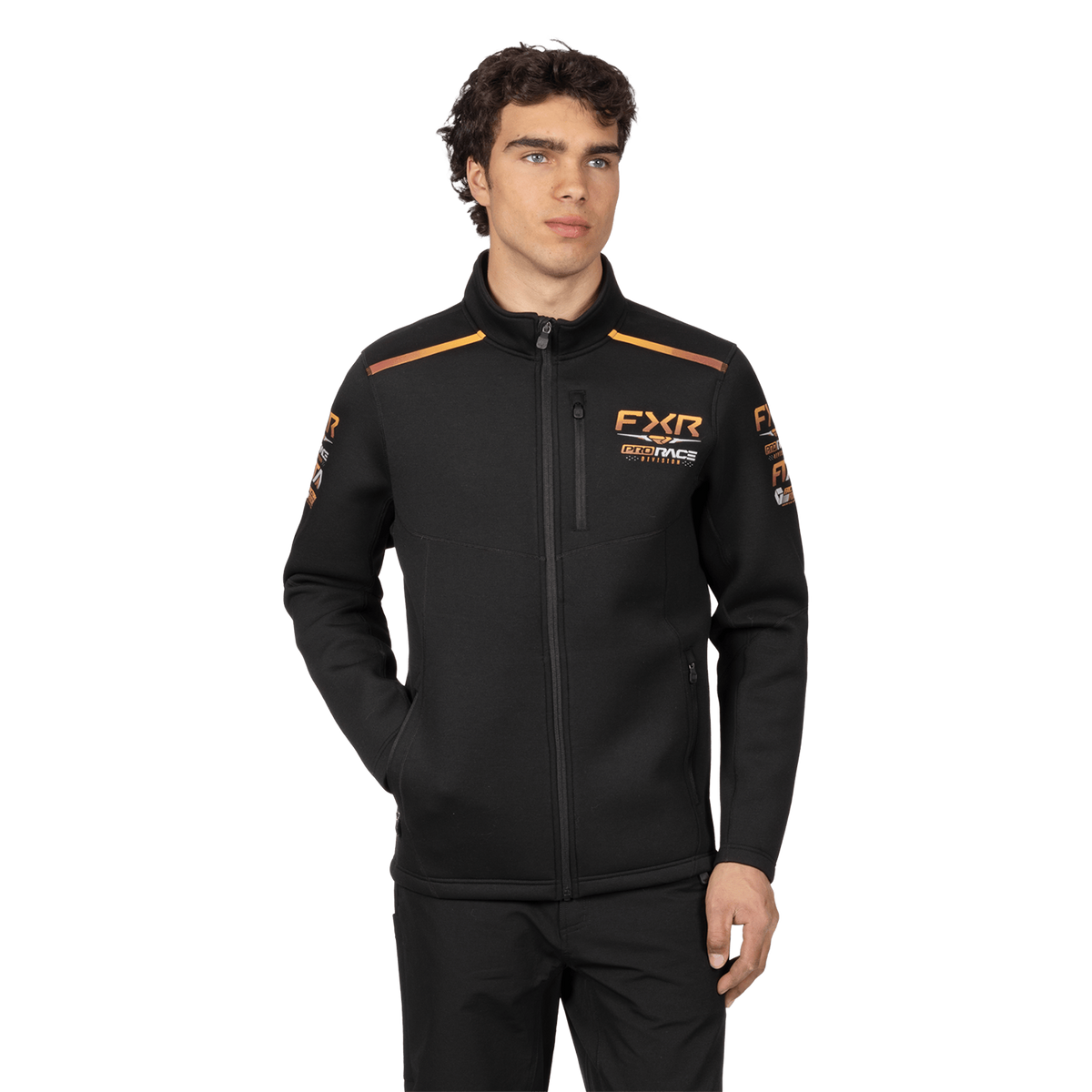 FXR Race Division Tech Zip-Up