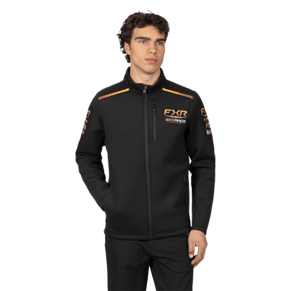FXR Race Division Tech Zip-Up