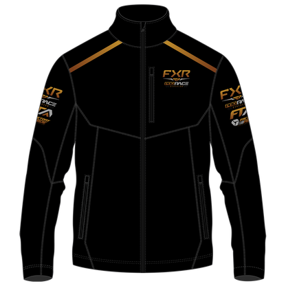 FXR Race Division Tech Zip-Up