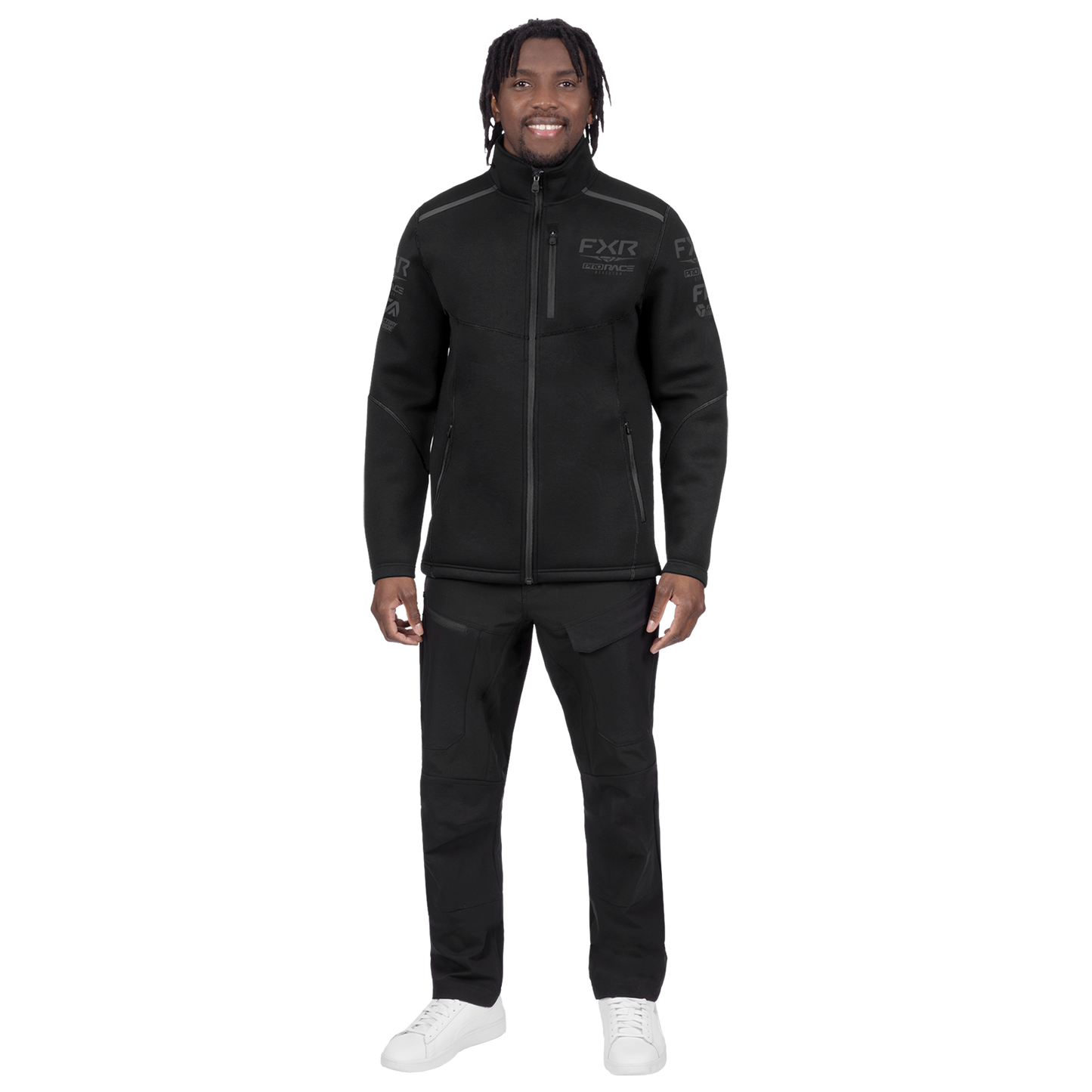 FXR Race Division Tech Zip-Up