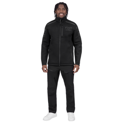 FXR Race Division Tech Zip-Up