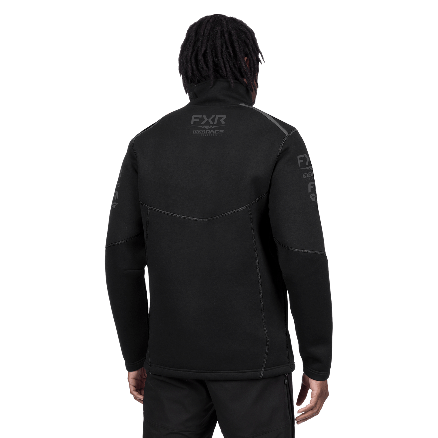 FXR Race Division Tech Zip-Up