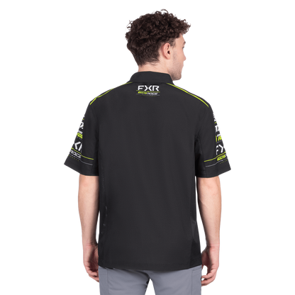 FXR Race Division Performance UPF Polo Shirt
