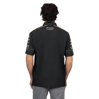FXR Race Division Performance UPF Polo Shirt