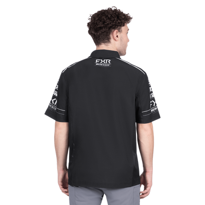 FXR Race Division Performance UPF Polo Shirt