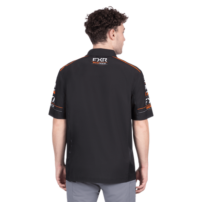 FXR Race Division Performance UPF Polo Shirt