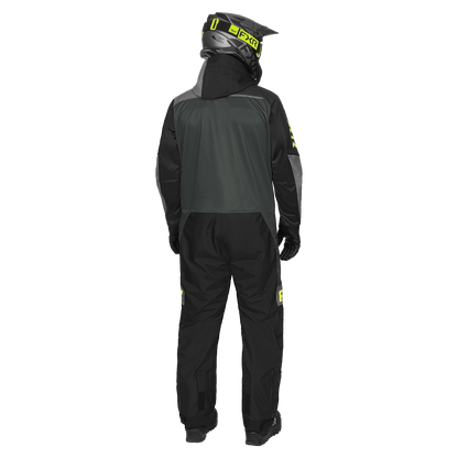 FXR Men's Revo F.A.S.T. Insulated Monosuit