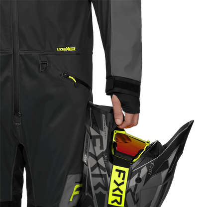 FXR Men's Revo F.A.S.T. Insulated Monosuit