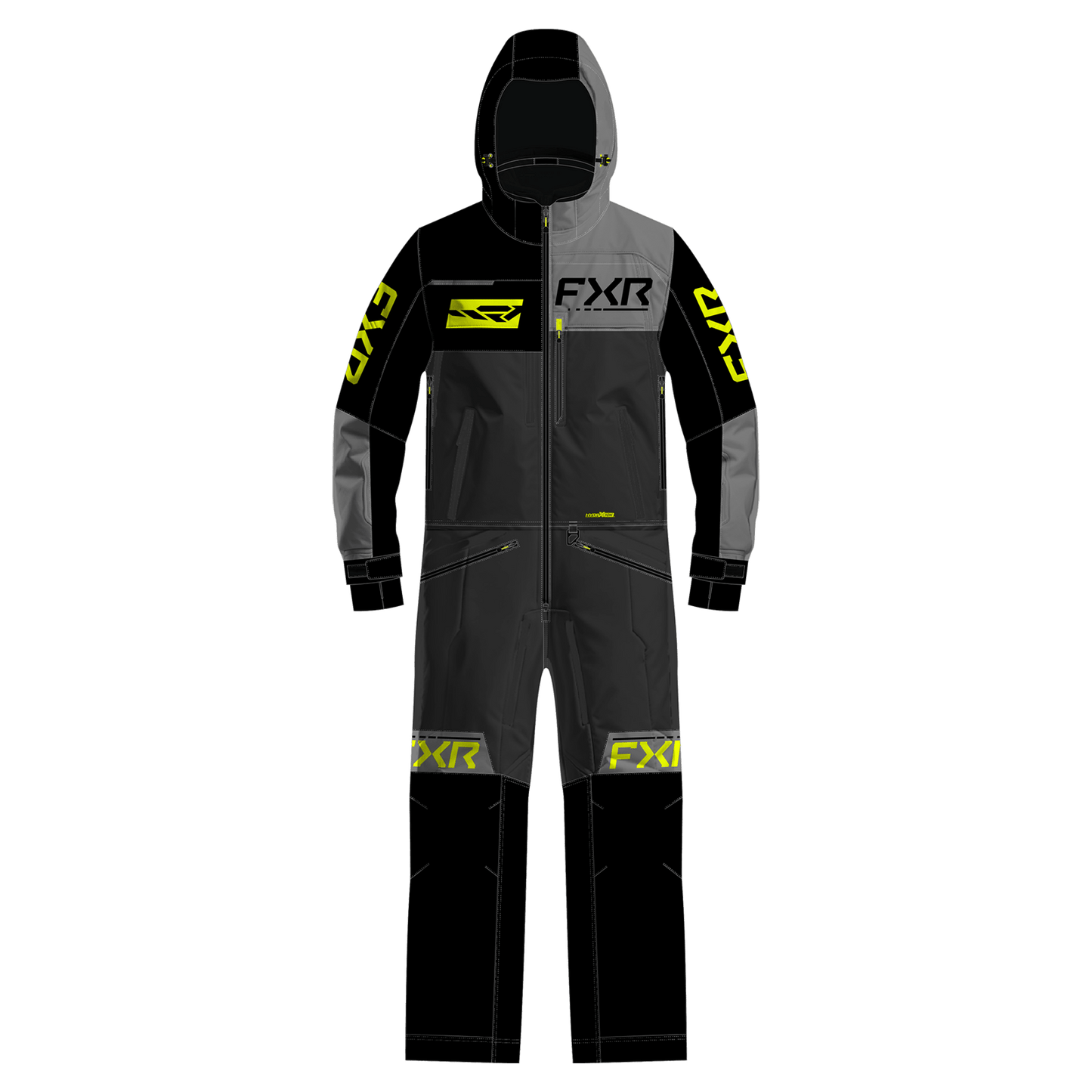 FXR Men's Revo F.A.S.T. Insulated Monosuit