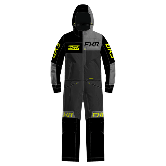 FXR Men's Revo F.A.S.T. Insulated Monosuit