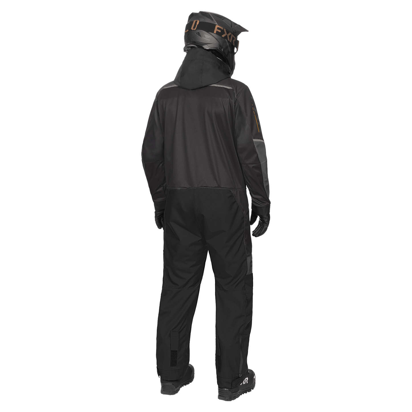 FXR Men's Revo F.A.S.T. Insulated Monosuit