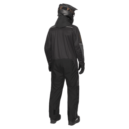FXR Men's Revo F.A.S.T. Insulated Monosuit