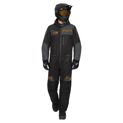 FXR Men's Revo F.A.S.T. Insulated Monosuit