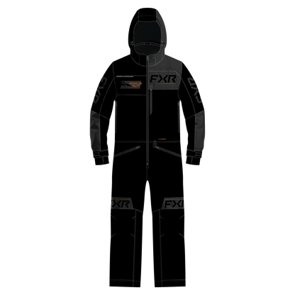 FXR Men's Revo F.A.S.T. Insulated Monosuit