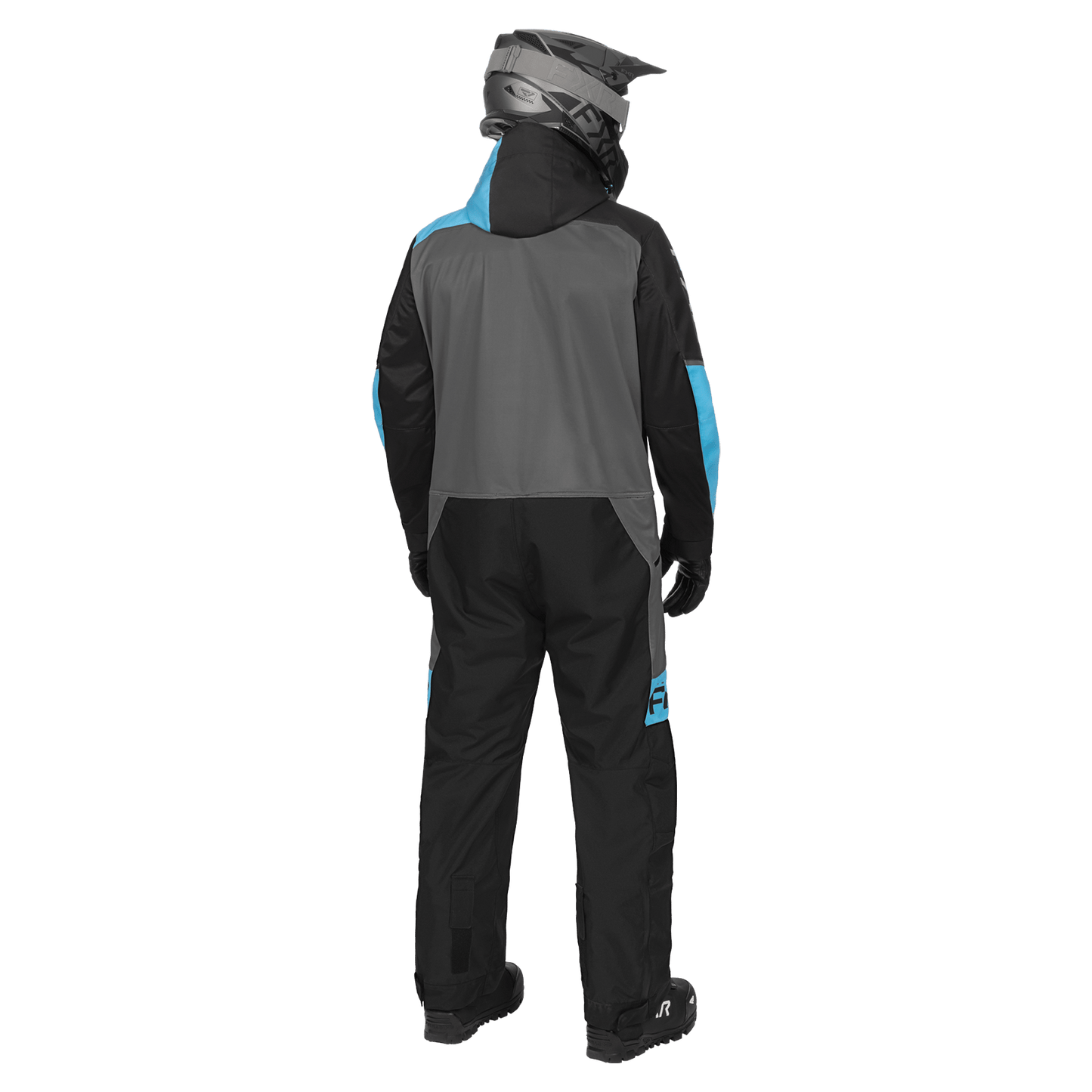 FXR Men's Revo F.A.S.T. Insulated Monosuit