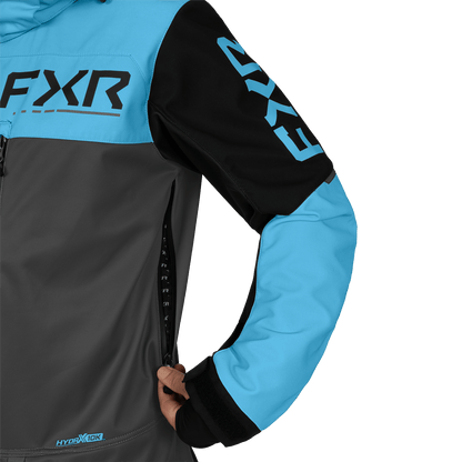 FXR Men's Revo F.A.S.T. Insulated Monosuit