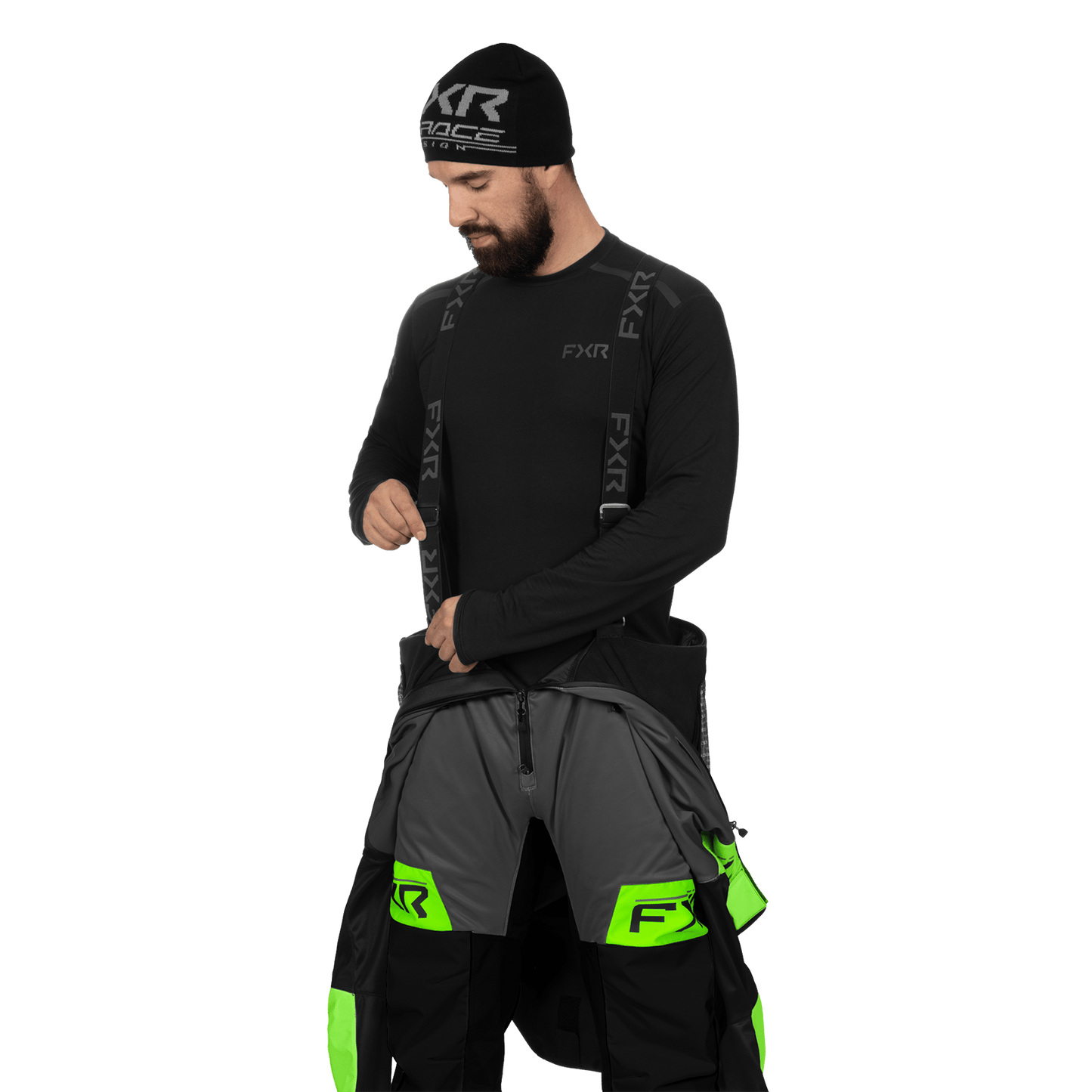 FXR Men's Revo F.A.S.T. Insulated Monosuit