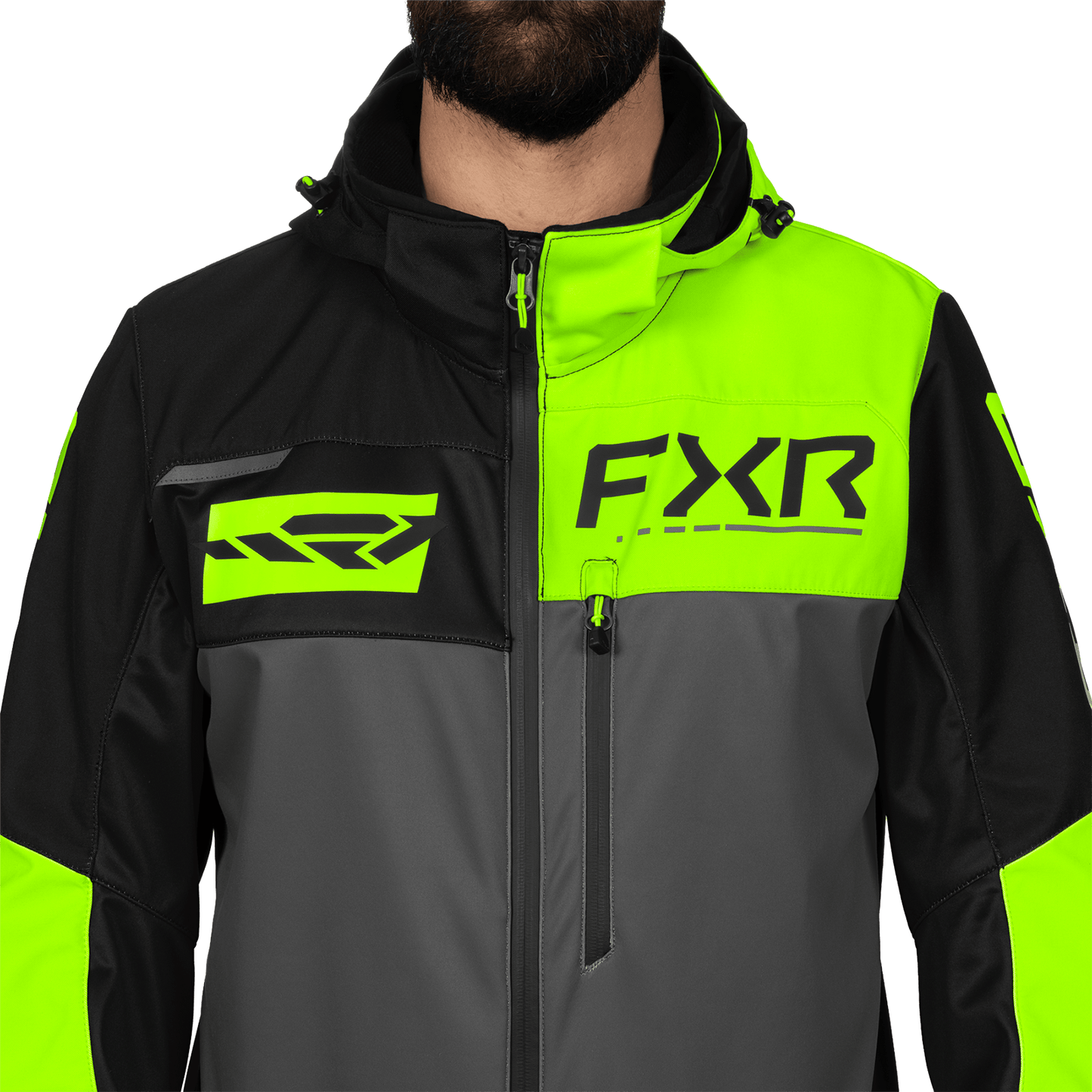 FXR Men's Revo F.A.S.T. Insulated Monosuit