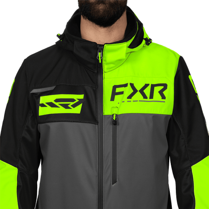 FXR Men's Revo F.A.S.T. Insulated Monosuit