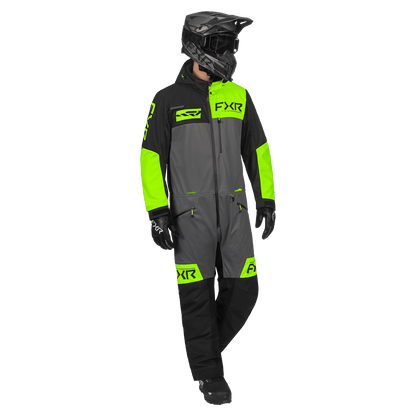 FXR Men's Revo F.A.S.T. Insulated Monosuit