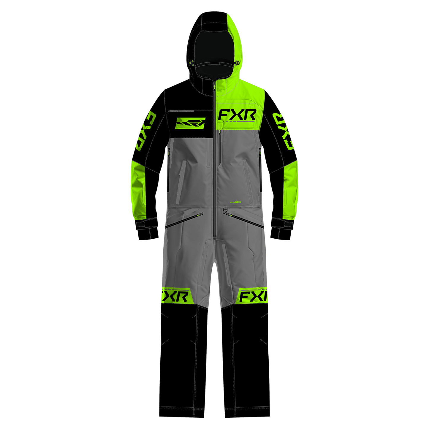 FXR Men's Revo F.A.S.T. Insulated Monosuit