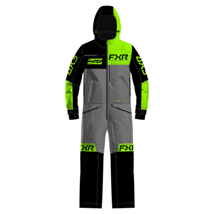 FXR Men's Revo F.A.S.T. Insulated Monosuit