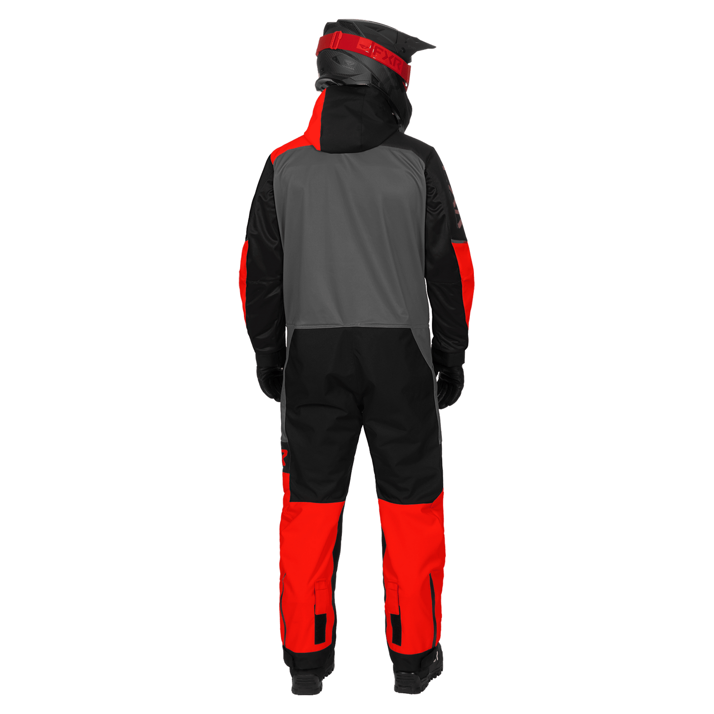 FXR Men's Revo F.A.S.T. Insulated Monosuit