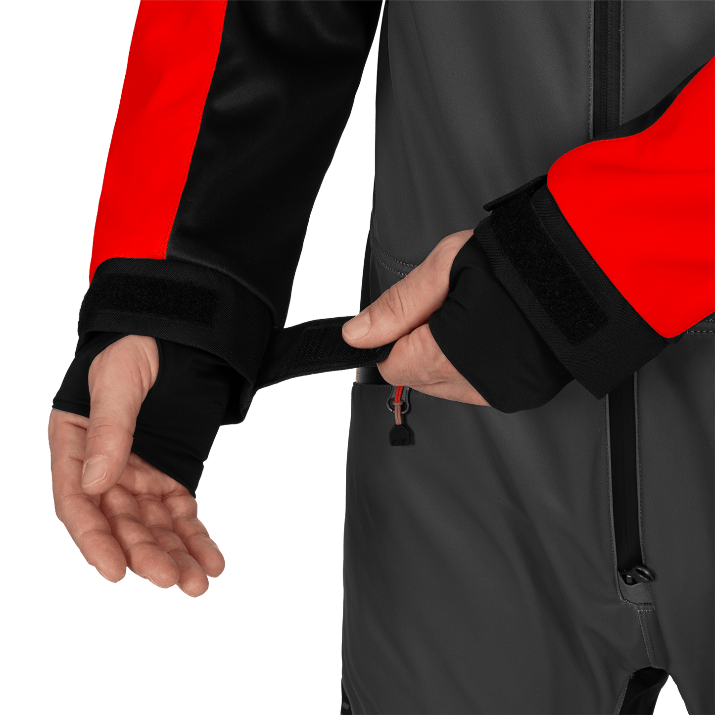 FXR Men's Revo F.A.S.T. Insulated Monosuit