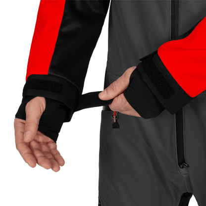 FXR Men's Revo F.A.S.T. Insulated Monosuit