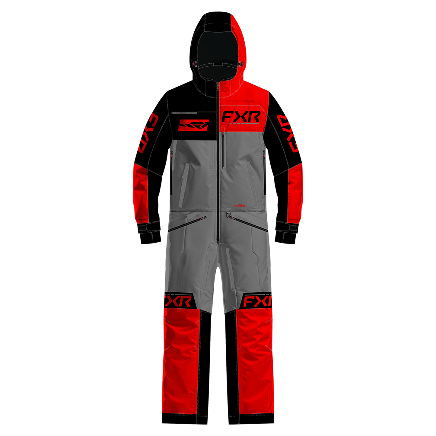 FXR Men's Revo F.A.S.T. Insulated Monosuit