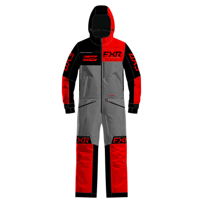 FXR Men's Revo F.A.S.T. Insulated Monosuit