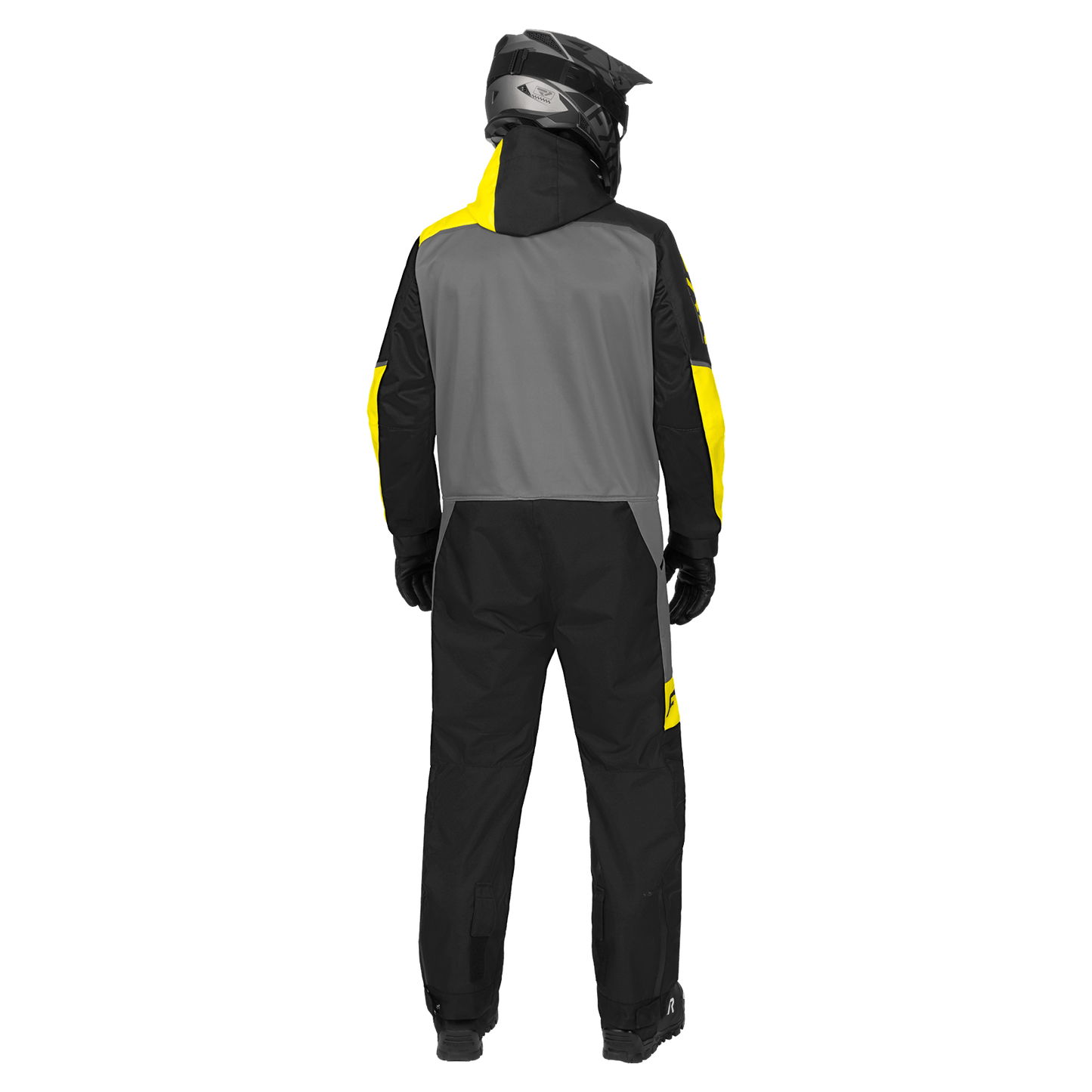 FXR Men's Revo F.A.S.T. Insulated Monosuit