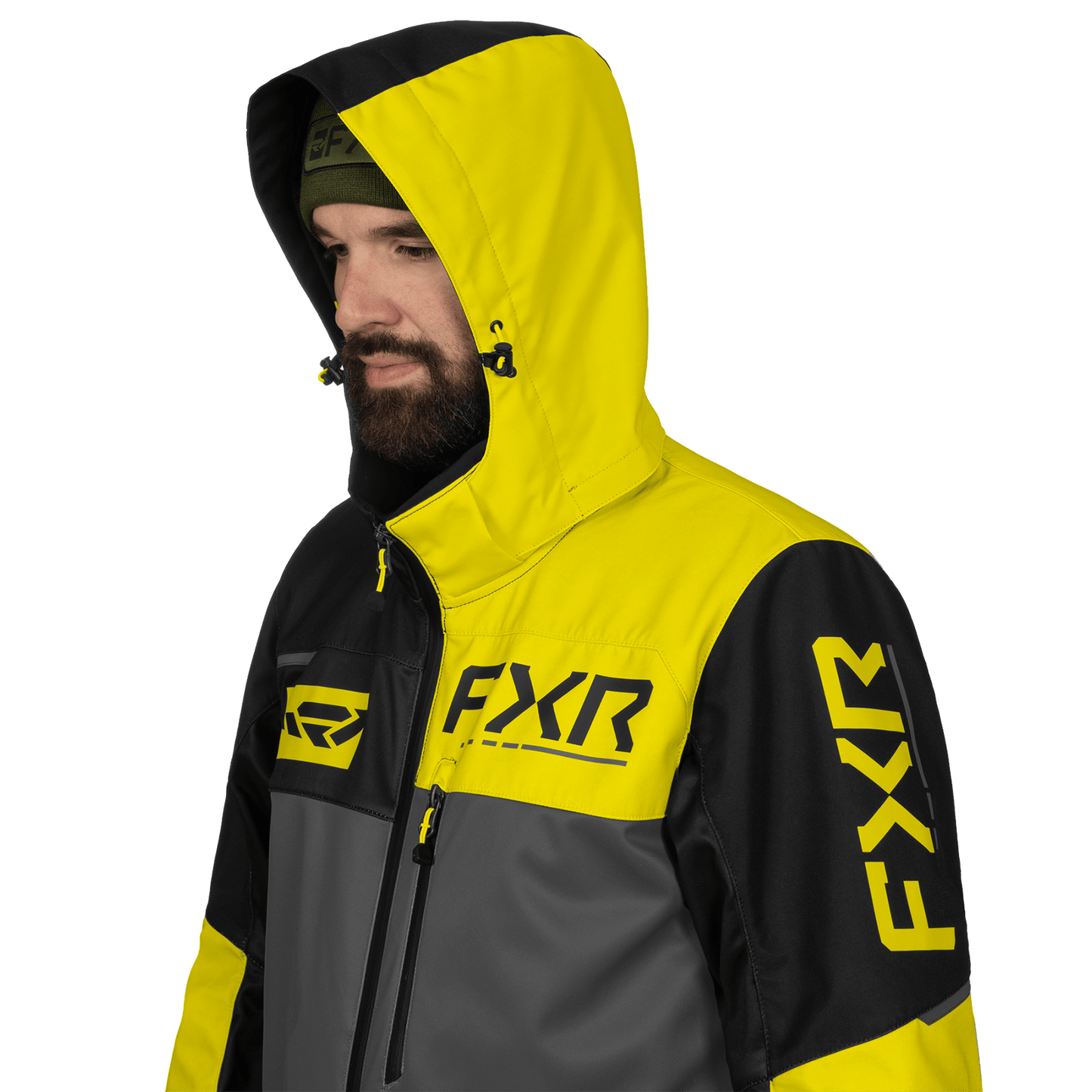 FXR Men's Revo F.A.S.T. Insulated Monosuit