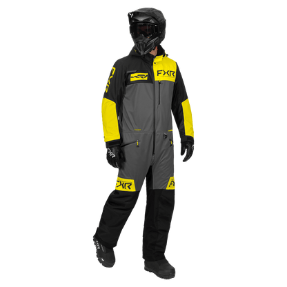 FXR Men's Revo F.A.S.T. Insulated Monosuit