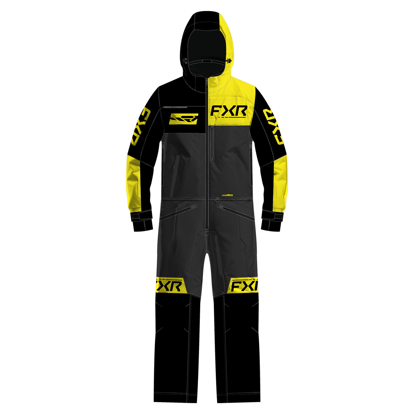 FXR Men's Revo F.A.S.T. Insulated Monosuit