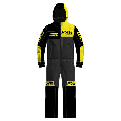 FXR Men's Revo F.A.S.T. Insulated Monosuit