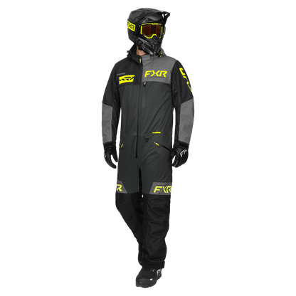 FXR Men's Revo Lite Monosuit