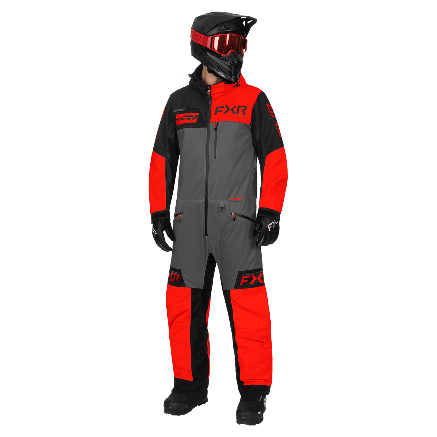 FXR Men's Revo Lite Monosuit