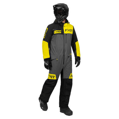 FXR Men's Revo Lite Monosuit