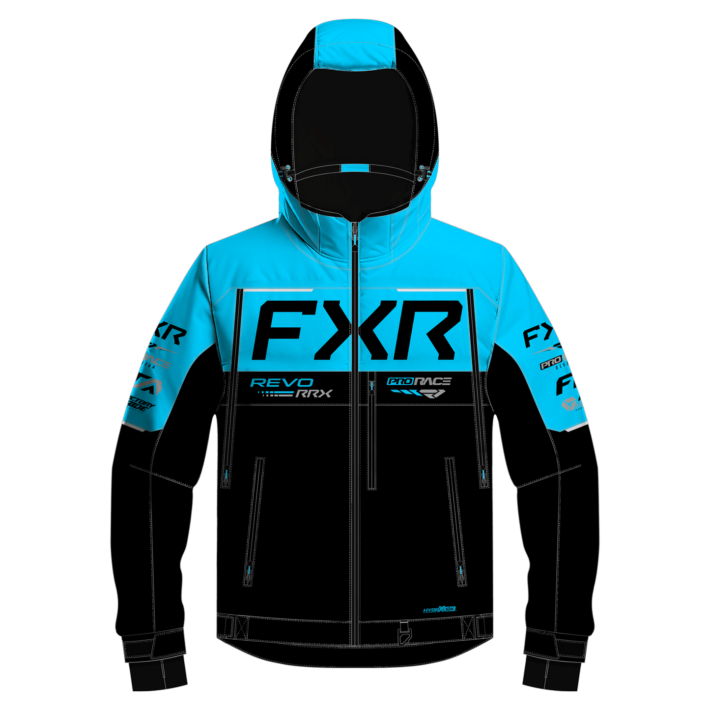 FXR Men's Revo RRX 2-in-1 Jacket