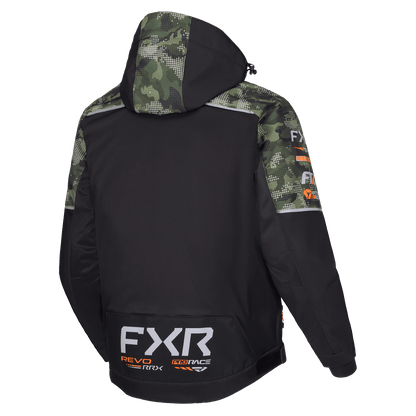 FXR Men's Revo RRX 2-in-1 Jacket