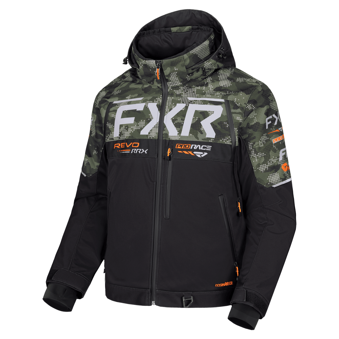 FXR Men's Revo RRX 2-in-1 Jacket