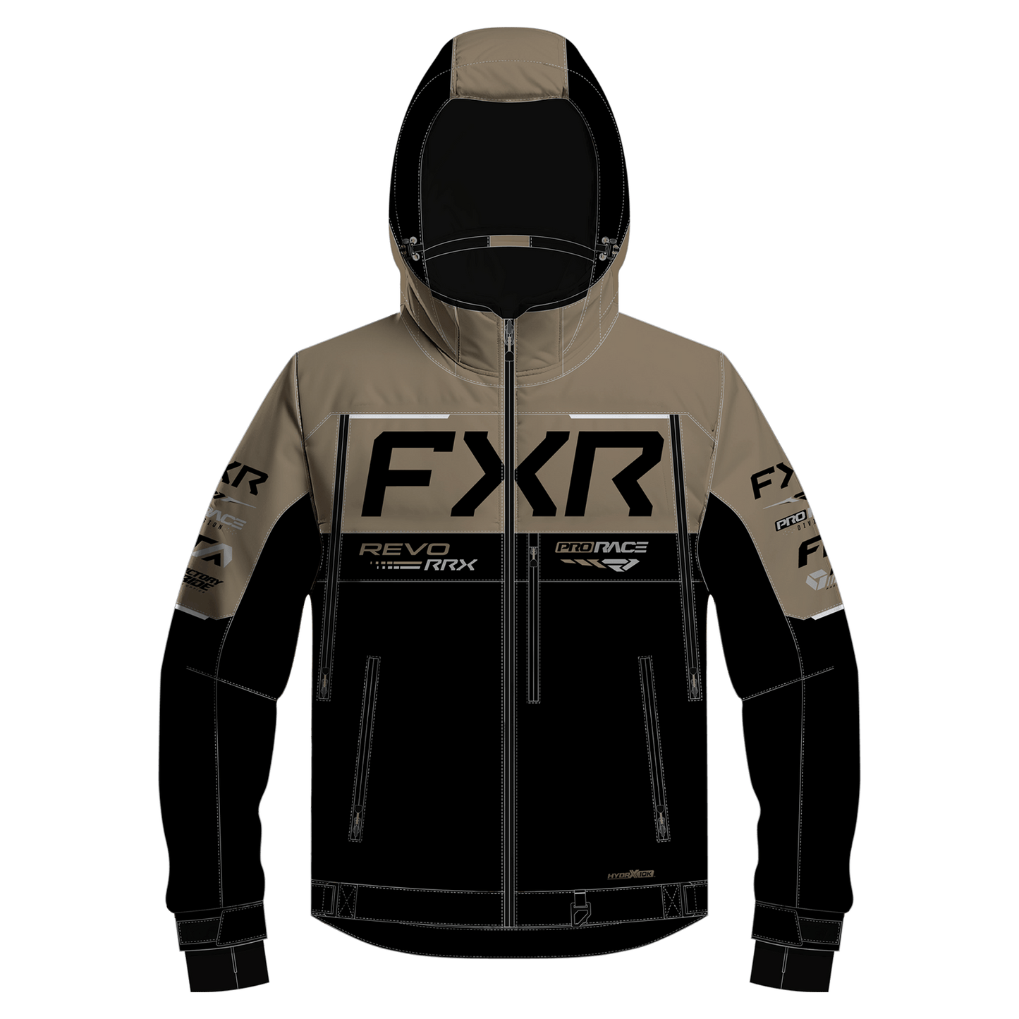 FXR Men's Revo RRX 2-in-1 Jacket