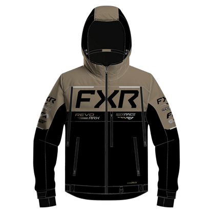 FXR Men's Revo RRX 2-in-1 Jacket
