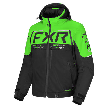 FXR Men's Revo RRX 2-in-1 Jacket